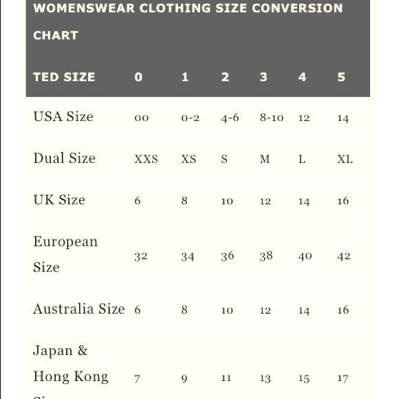 TED BAKER LONDON sleeveless top - Picture 5 of 6